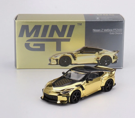 Nissan Z VeilSide FFZ400 - LHD - Mini GT 985