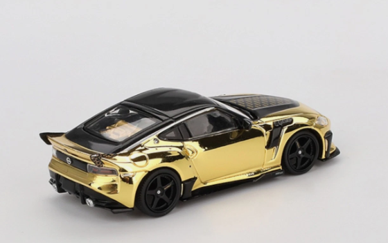 Nissan Z VeilSide FFZ400 - LHD - Mini GT 985
