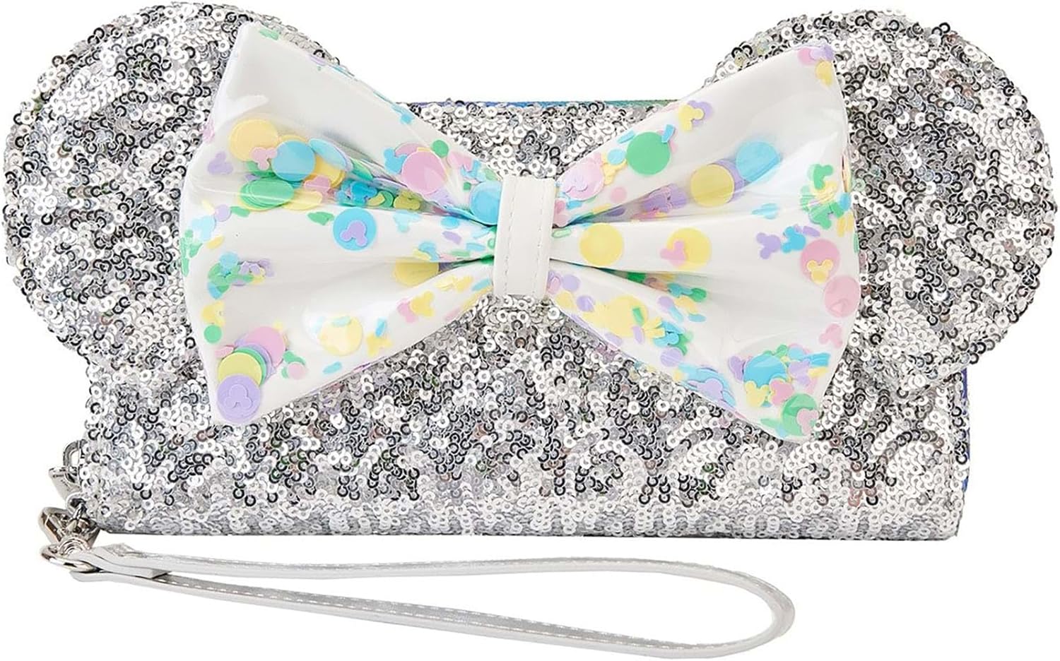Loungefly Portefeuille Mickey and Friends Birthday - Disney