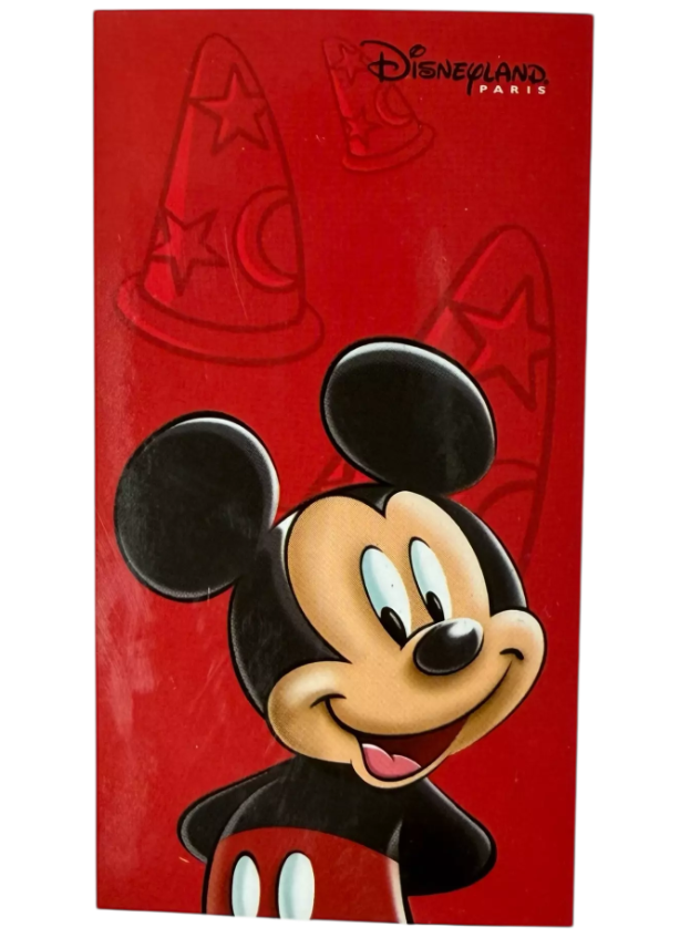 Drap de Plage Mickey Mouse - Disneyland Paris