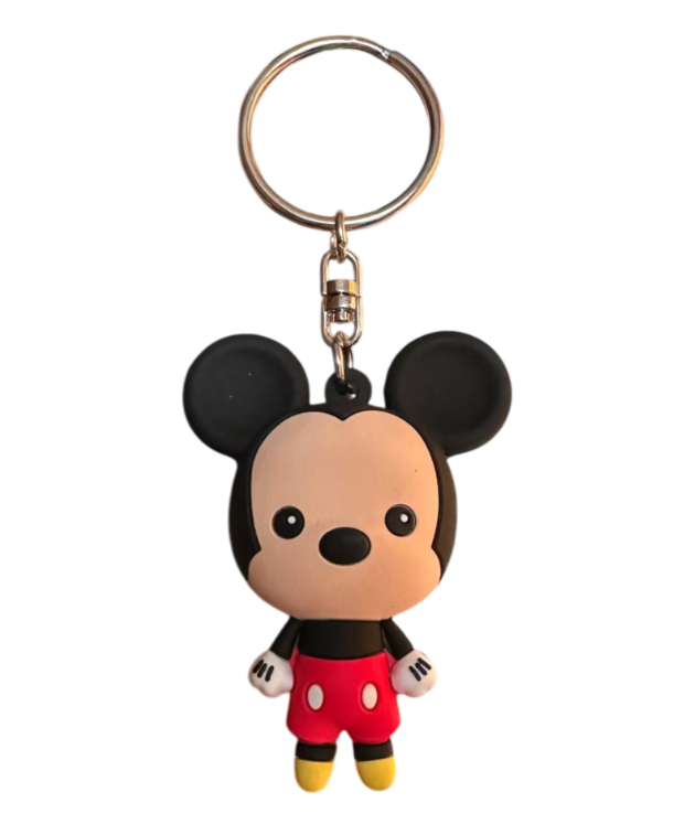 Porte Clés Mickey Mouse - Disneyland Paris