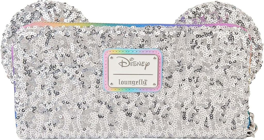 Loungefly Portefeuille Mickey and Friends Birthday - Disney