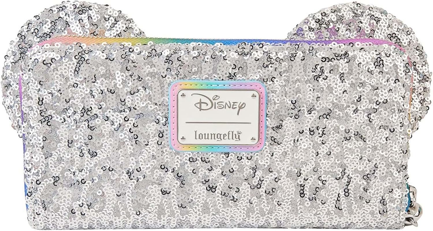 Loungefly Portefeuille Mickey and Friends Birthday - Disney