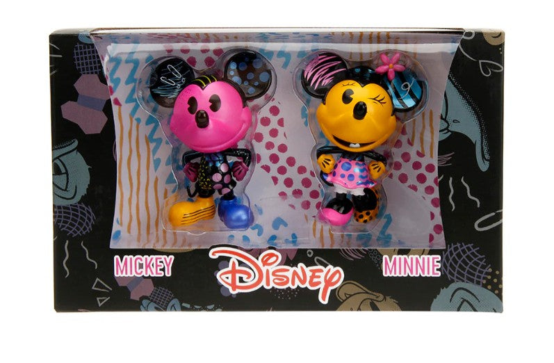 Figurine Mickey & Minnie - Disney - Jada