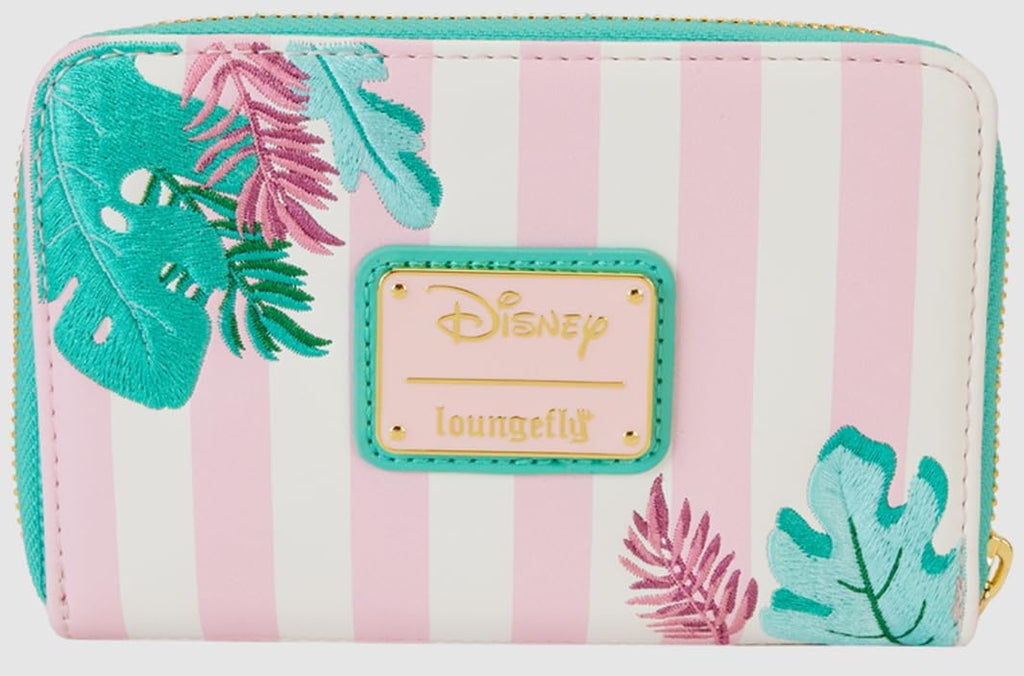 Loungefly - Portefeuille Minnie Mouse Vacation - Disney
