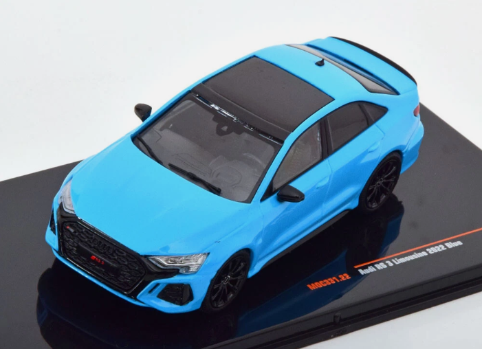 Audi RS3 Limousine 2022 - Ixo Model