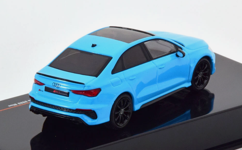 Audi RS3 Limousine 2022 - Ixo Model