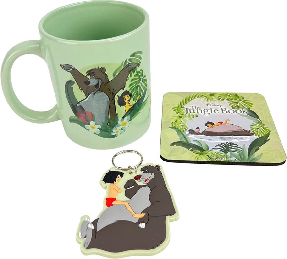 Gift Set Le Livre de la Jungle - Disney - Pyramid