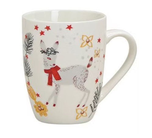 Mug Biche Noël - Wurm