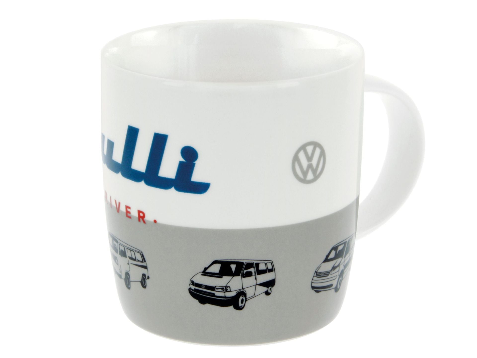 Mug Volkswagen Bulli Driver - Brisa