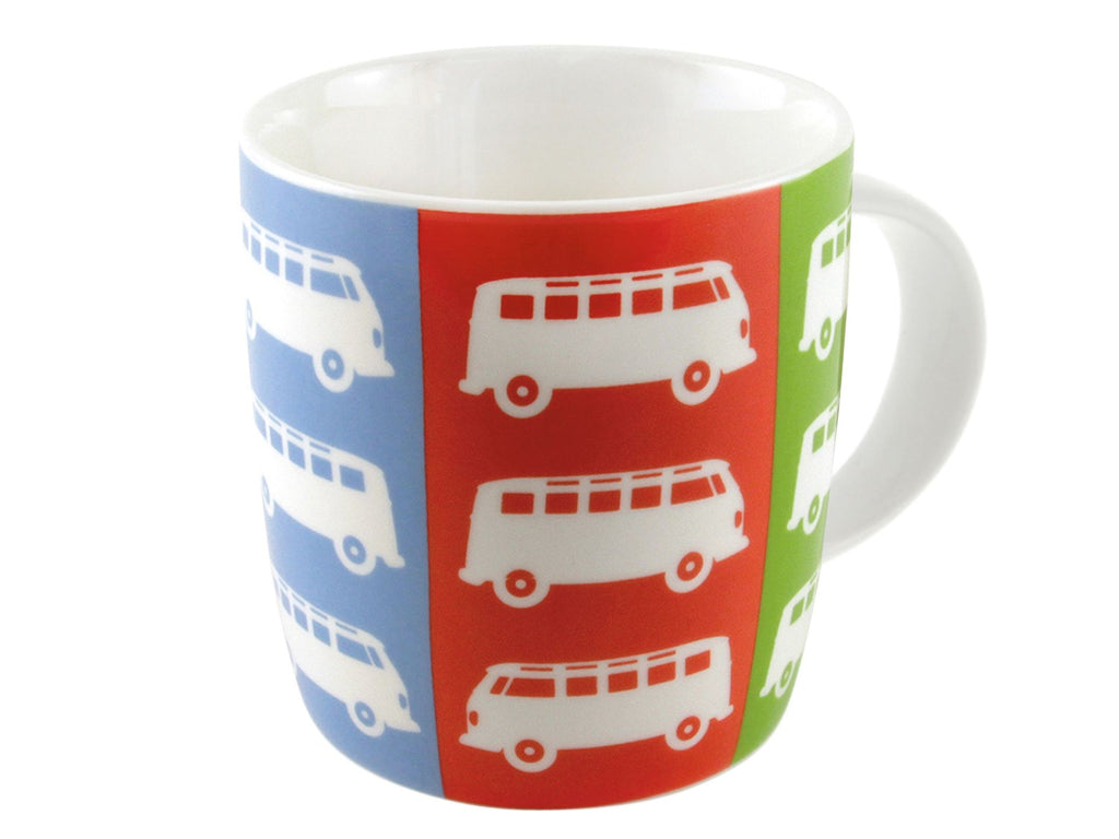 Mug Volkswagen Combi T1 Parade - Brisa