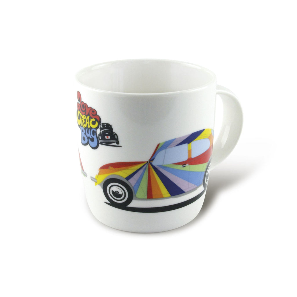 Mug Coccinelle Flower - Brisa