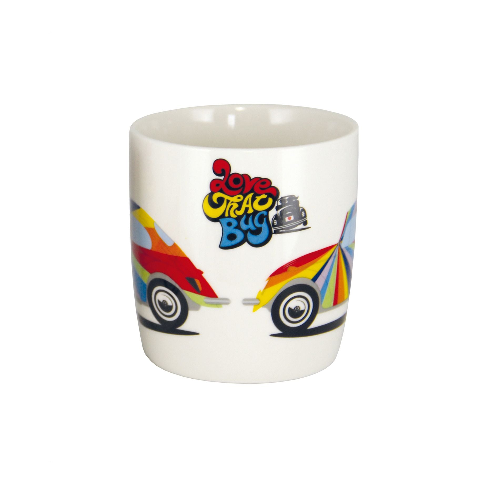 Mug Coccinelle Flower - Brisa