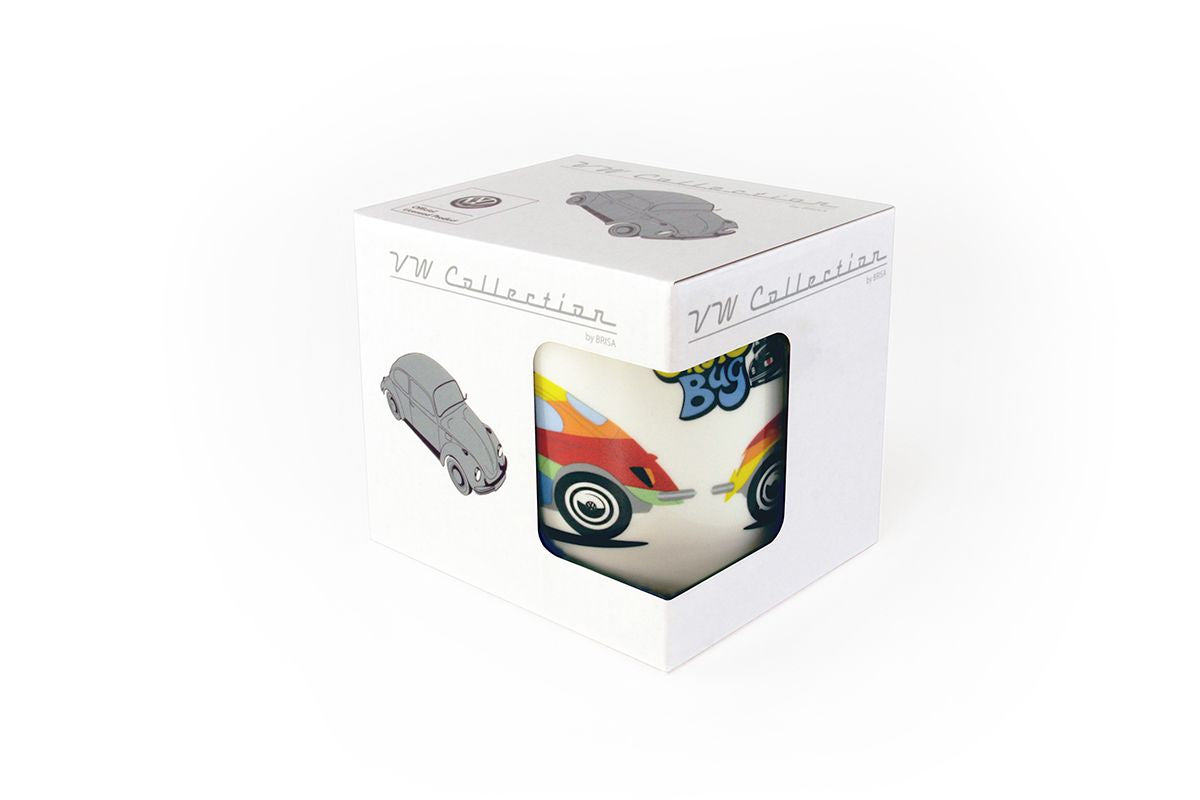 Mug Coccinelle Flower - Brisa