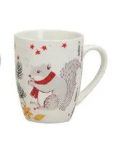 Mug Ecureuil de Noël - Wurm