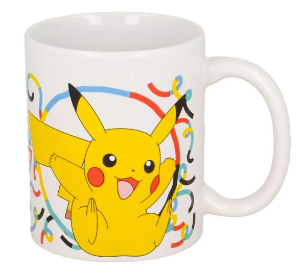 Mug Pikachu Pokémon - Stor