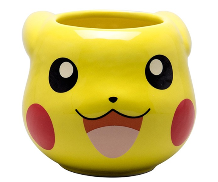 Mug 3D Pikuchu - Pokémon - Stor
