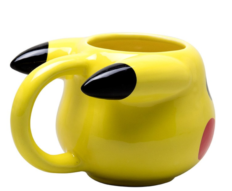 Mug 3D Pikuchu - Pokémon - Stor