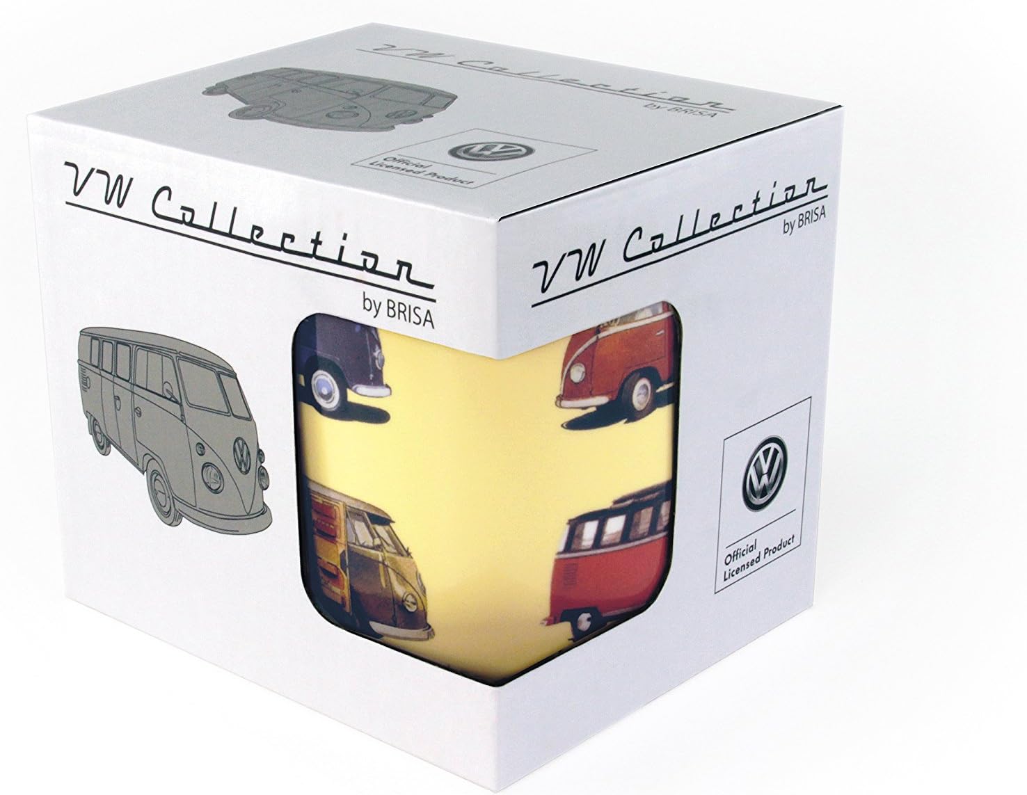 Mug Volkswagen Combi - Brisa