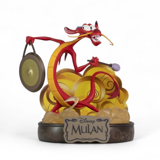 Figurine de Collection Mushu - Disney - Abystyle