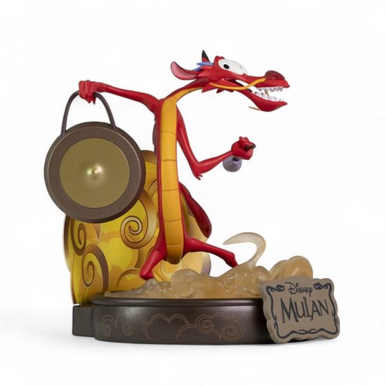 Figurine de Collection Mushu - Disney - Abystyle