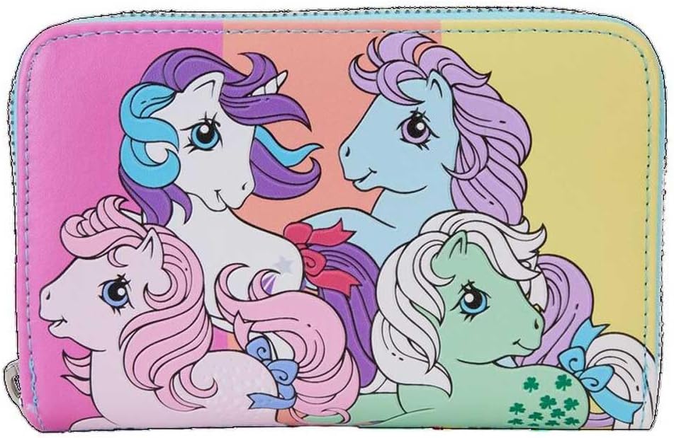Loungefly Portefeuille Mon Petit Poney - My Little Pony