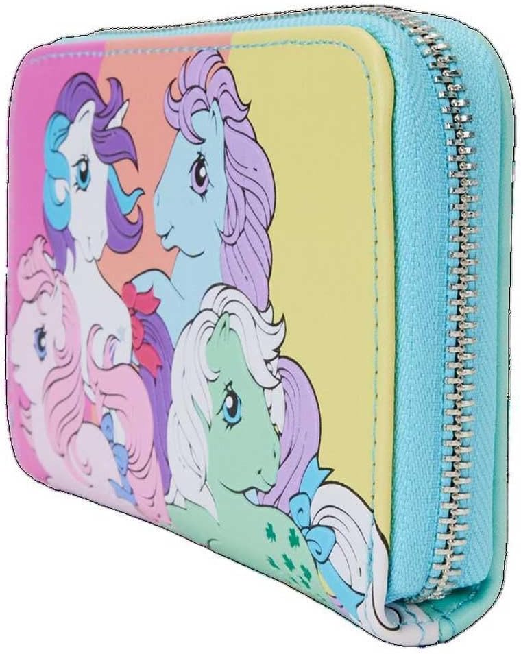 Loungefly Portefeuille Mon Petit Poney - My Little Pony