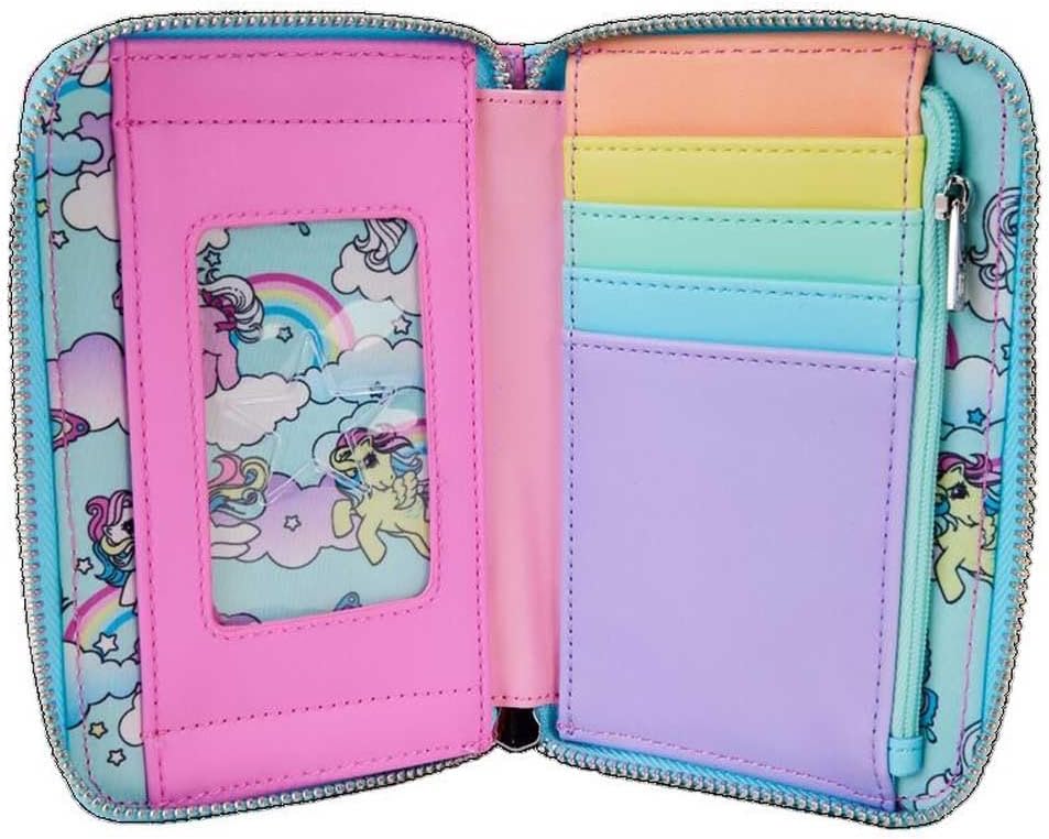 Loungefly Portefeuille Mon Petit Poney - My Little Pony