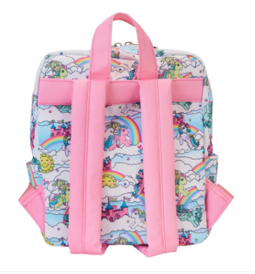 Loungefly - Sac à Dos Nylon Mon Petit Poney - My Little Pony