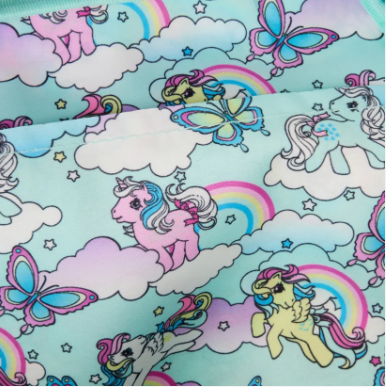 Loungefly - Sac à Dos Nylon Mon Petit Poney - My Little Pony