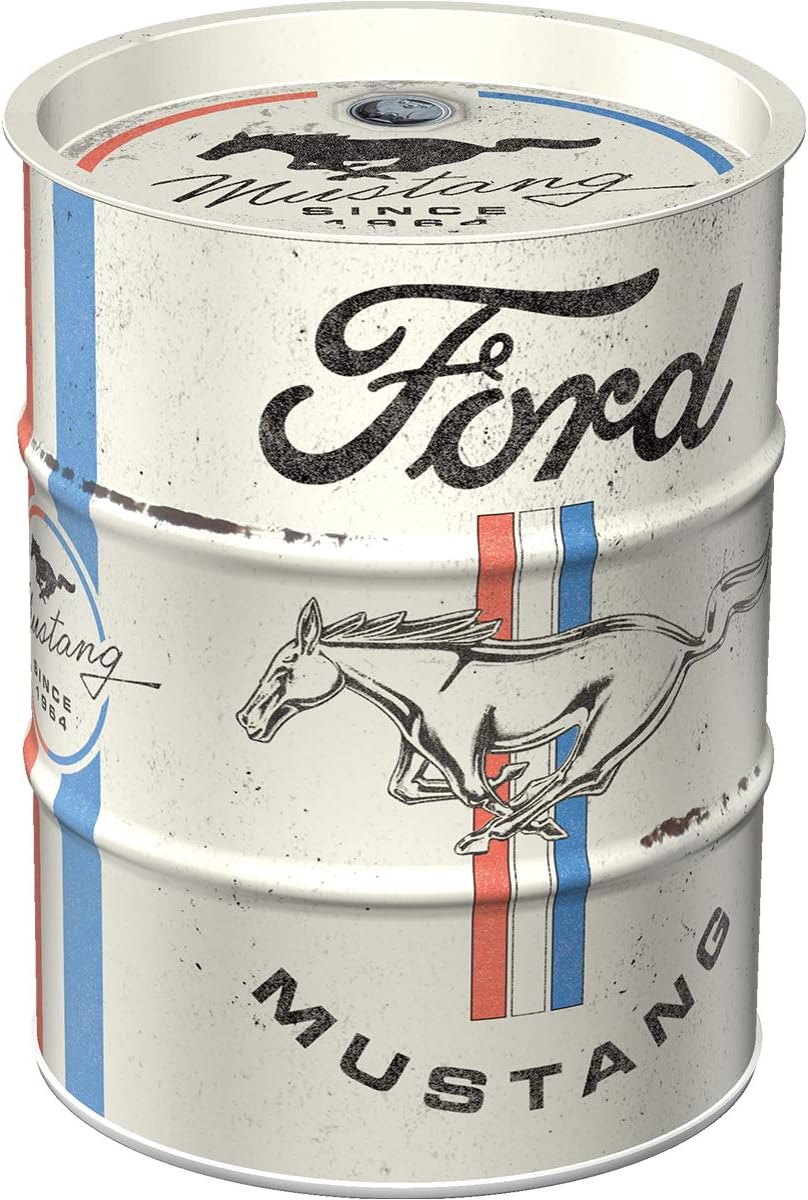 Tirelire Ford Mustang - Nostalgic Art