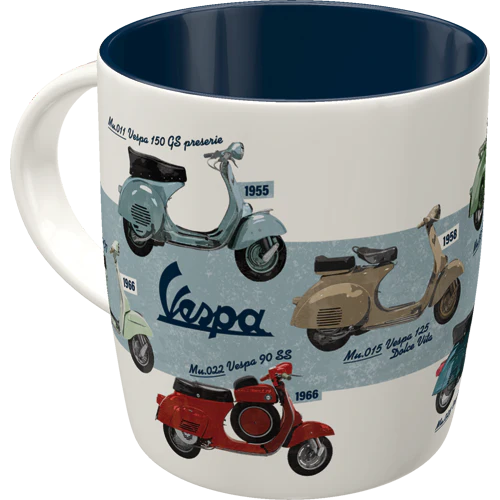 Mug Vespa - Nostalgic Art