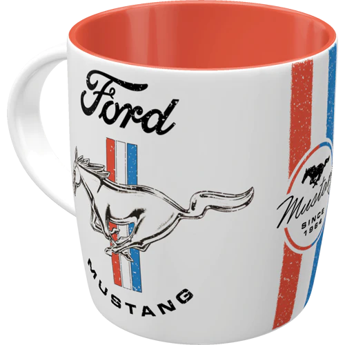 Mug Ford Mustang - Nostalgic Art