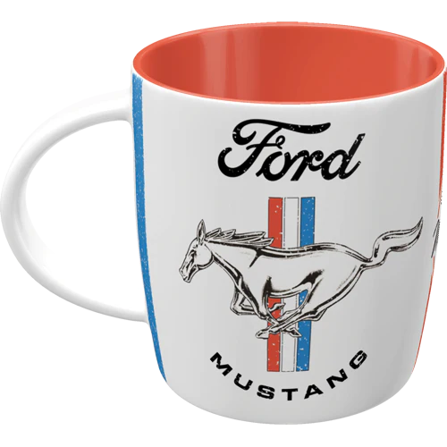 Mug Ford Mustang - Nostalgic Art