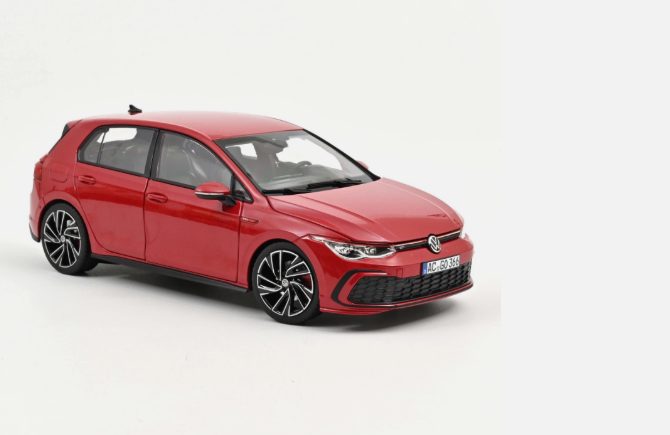 Volkswagen Golf VIII GTi 2020 - Norev