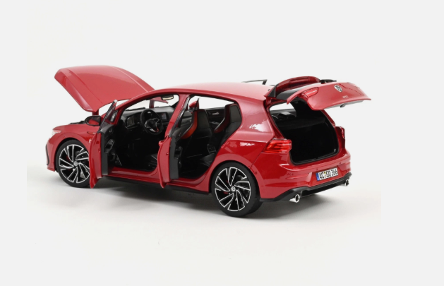 Volkswagen Golf VIII GTi 2020 - Norev