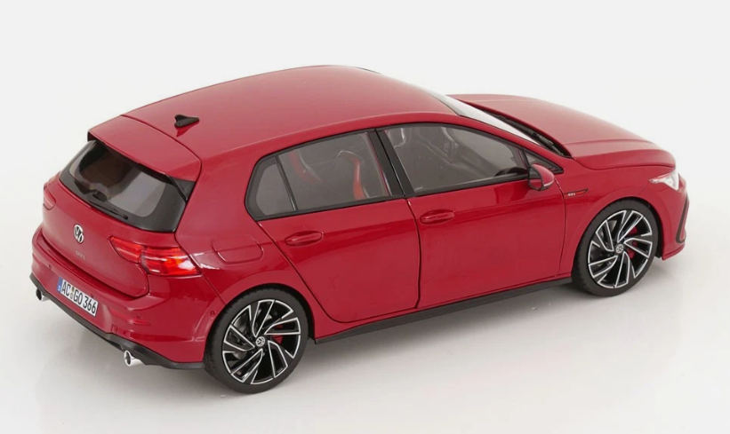 Volkswagen Golf VIII GTi 2020 - Norev