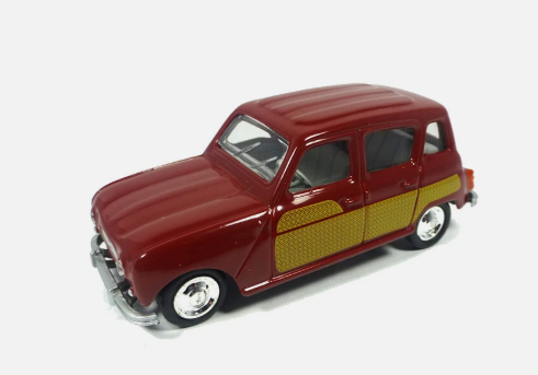 Renault 4 Parisienne - Norev