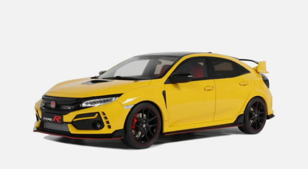 Honda Civic Type R FK8 Euro Spec 2020 - Ottomobile 1111