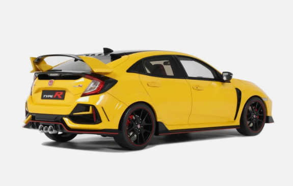 Honda Civic Type R FK8 Euro Spec 2020 - Ottomobile 1111