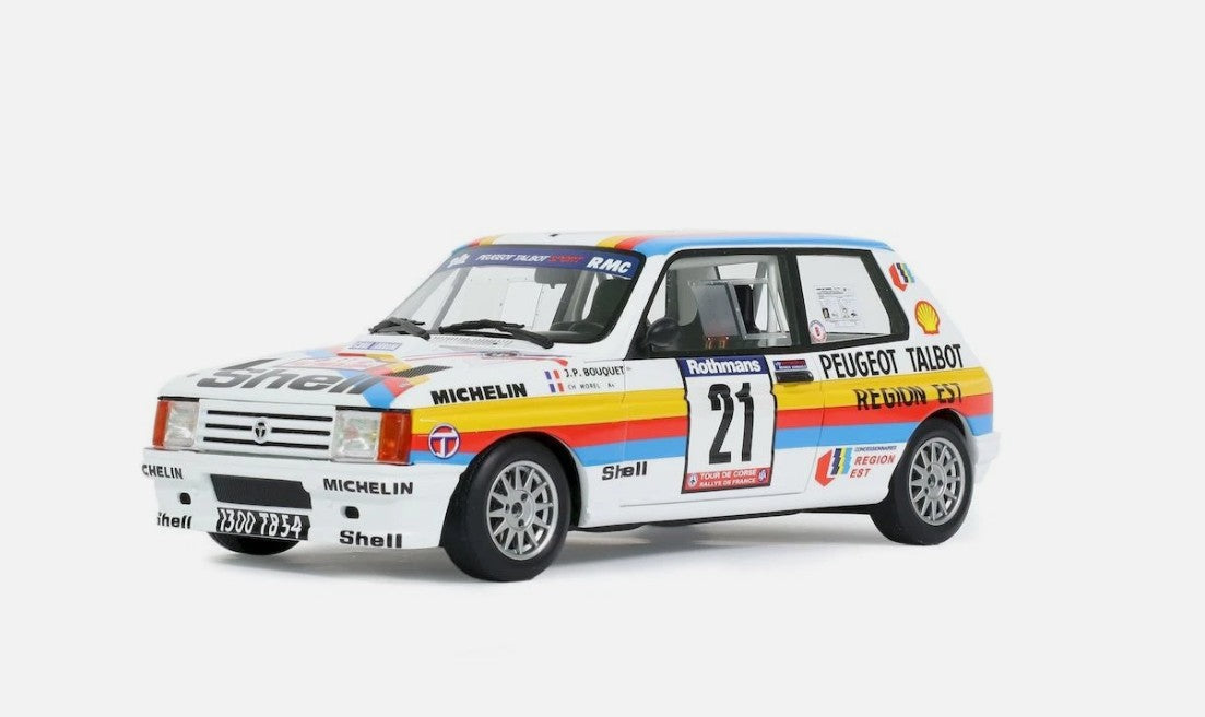 Talbot Samba Rallye Gr.B - Ottomobile 1116