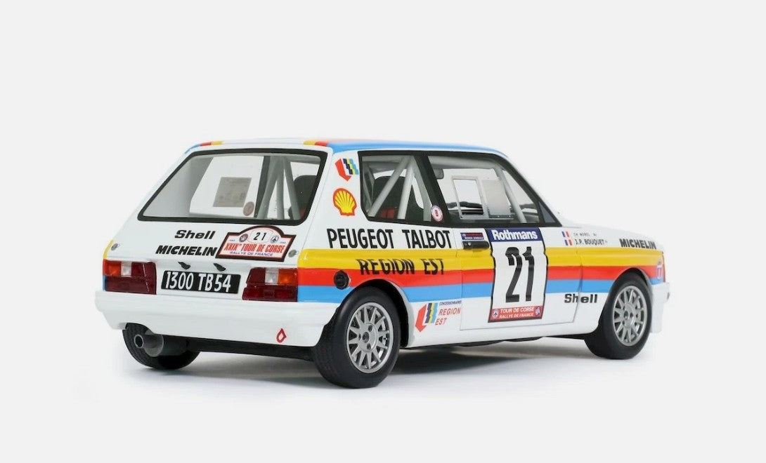 Talbot Samba Rallye Gr.B - Ottomobile 1116