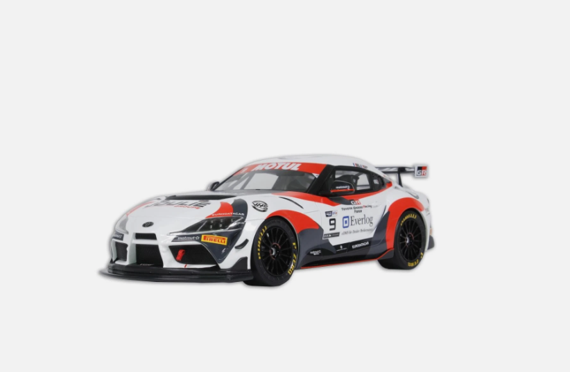 Toyota Supra GT4 E.Cheli/E.Jouli FFSA 2023 - Ottomobile 1122
