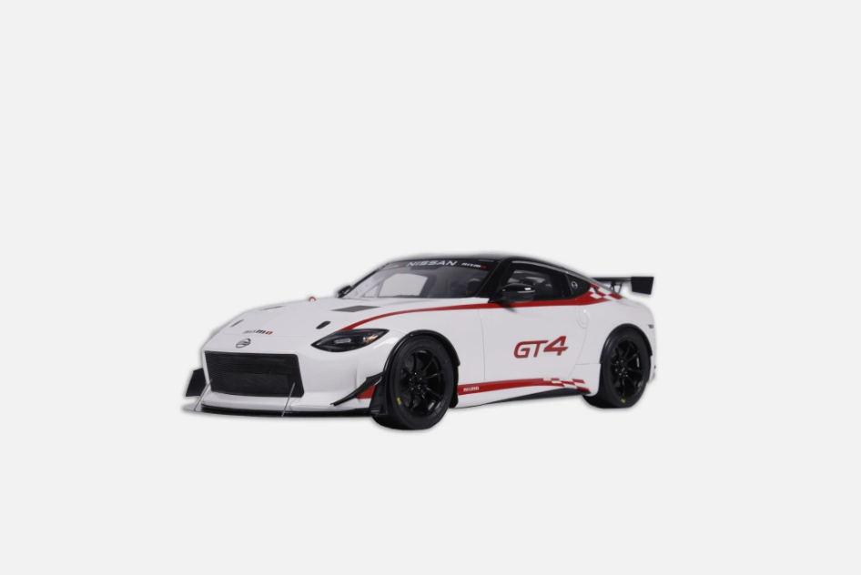 Nissan Z GT4 2022 - Ottomobile 1124