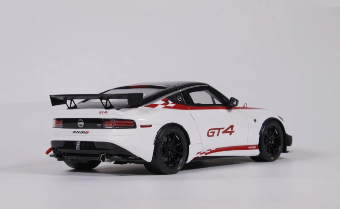 Nissan Z GT4 2022 - Ottomobile 1124