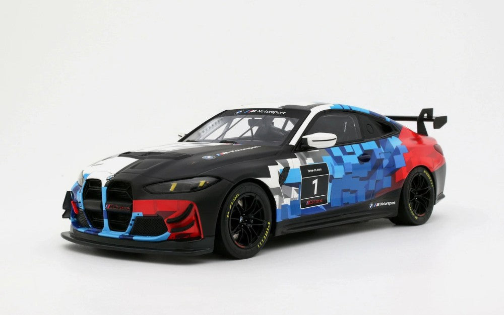 BMW M4 GT4 2024 - Ottomobile 1125