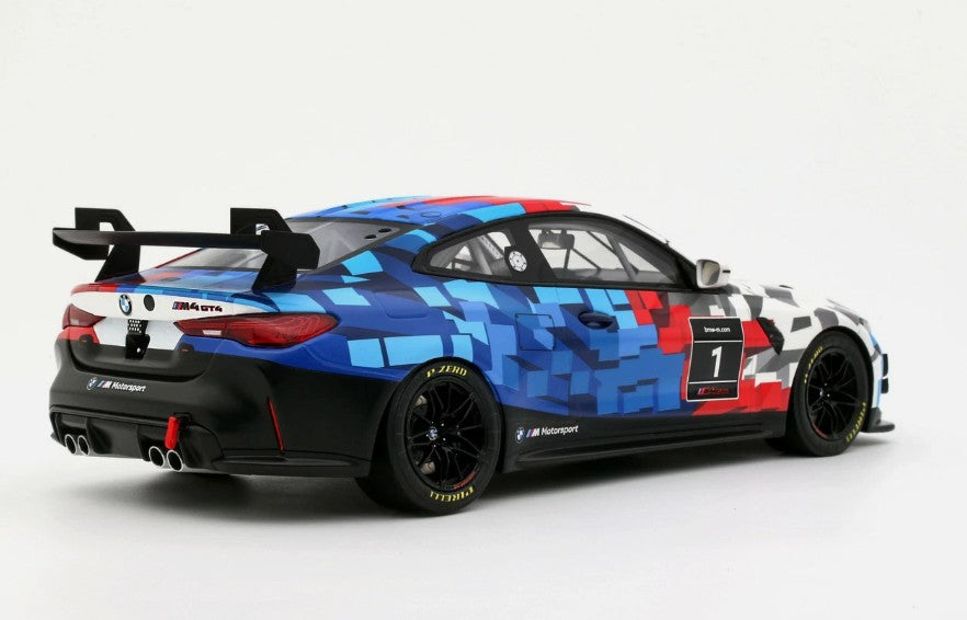 BMW M4 GT4 2024 - Ottomobile 1125