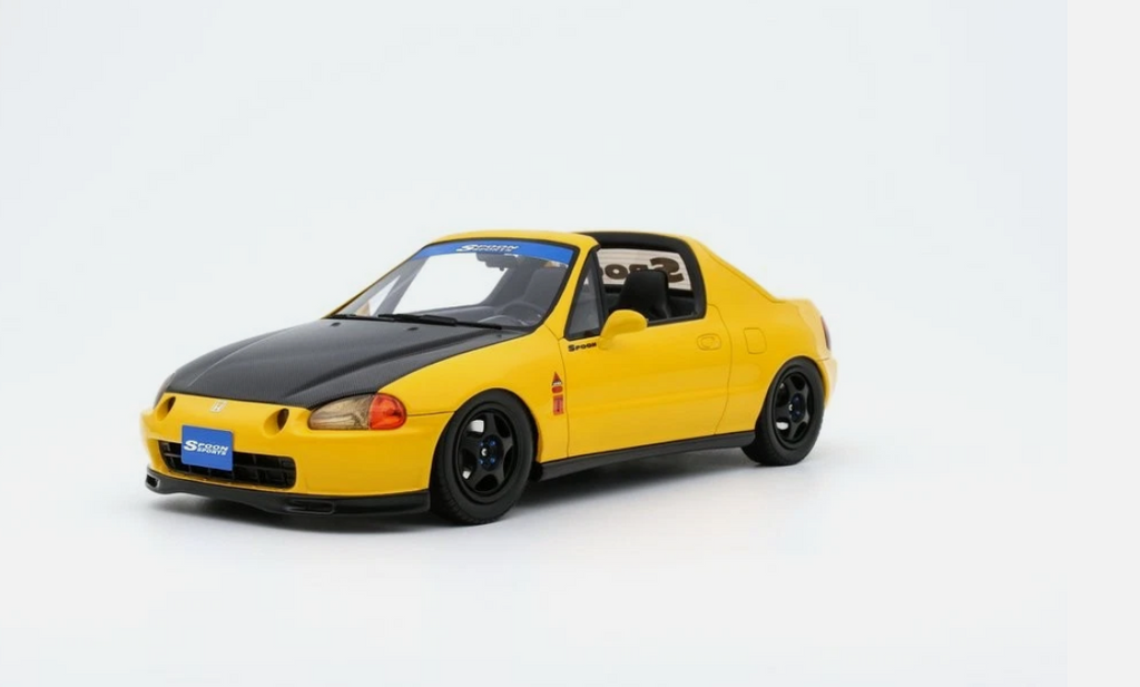 Honda CRX Del Sol Spoon 1996 - Ottomobile 1154