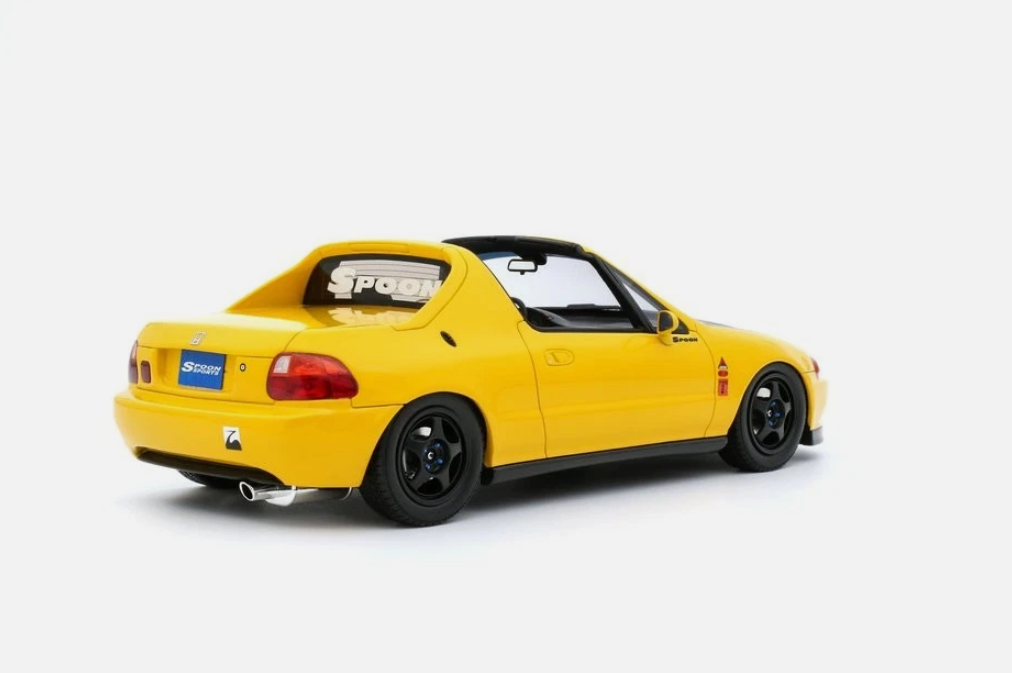 Honda CRX Del Sol Spoon 1996 - Ottomobile 1154