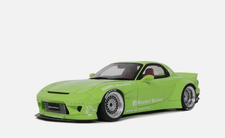 Mazda RX7 FD3S Rocket Bunny 2015 - Ottomobile 1155